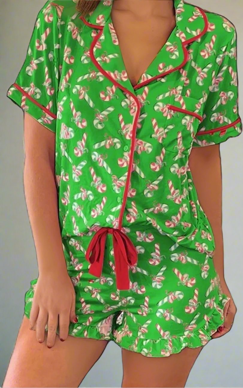 Sugar Mint Jammy Set