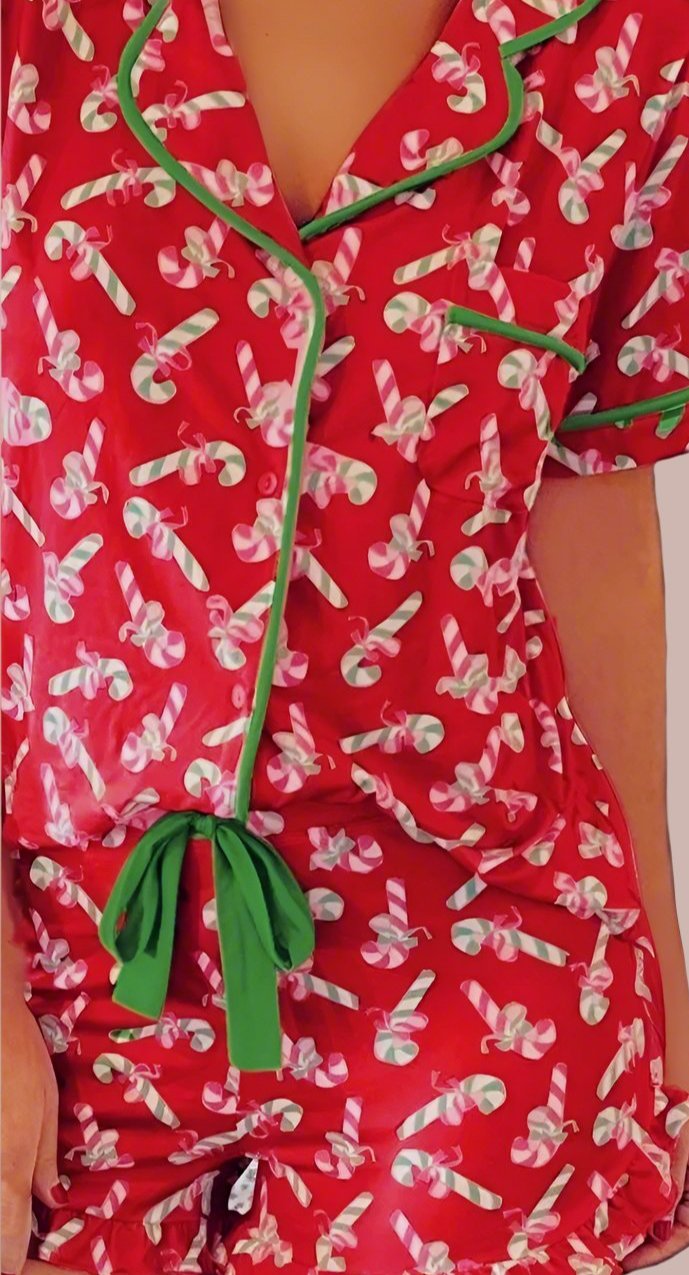 Sugar Mint Jammy Set