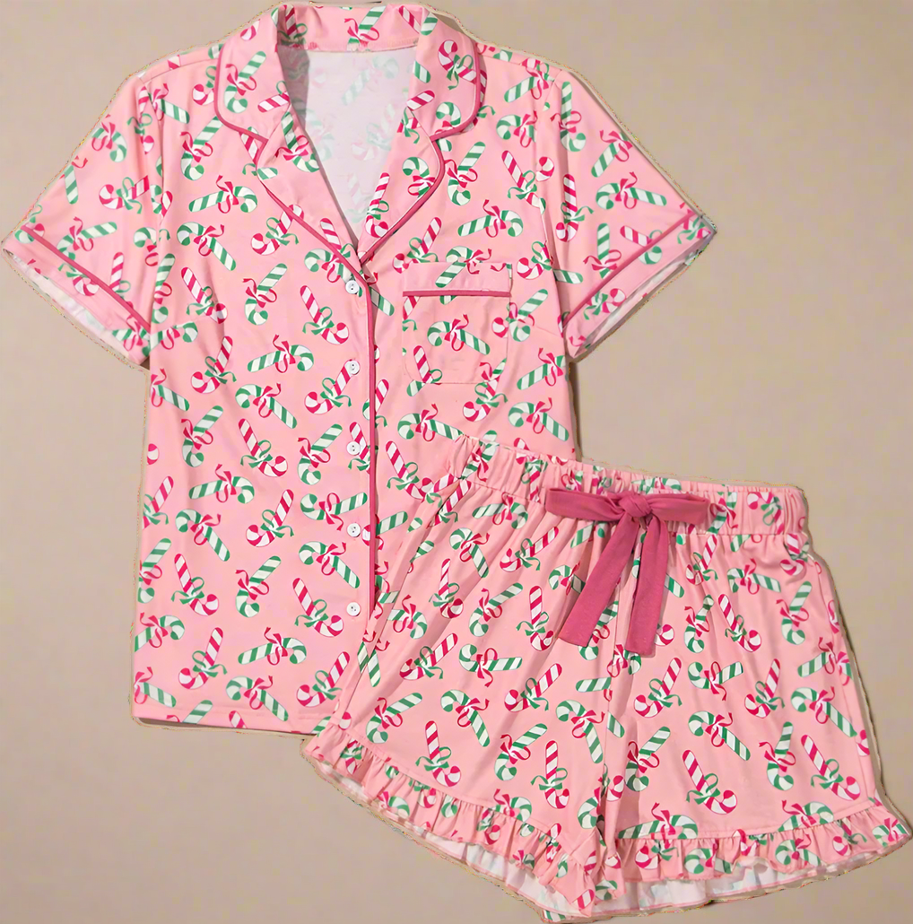 Sugar Mint Jammy Set