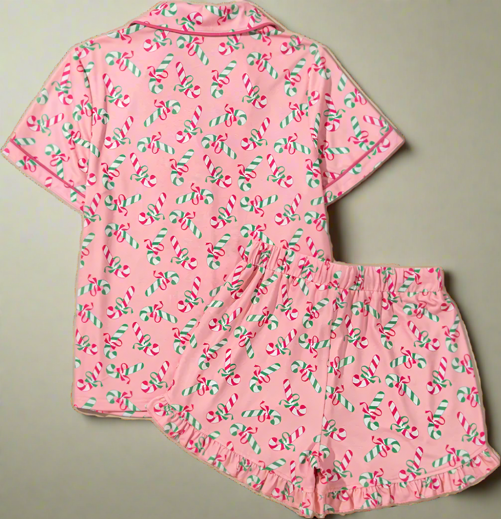 Sugar Mint Jammy Set