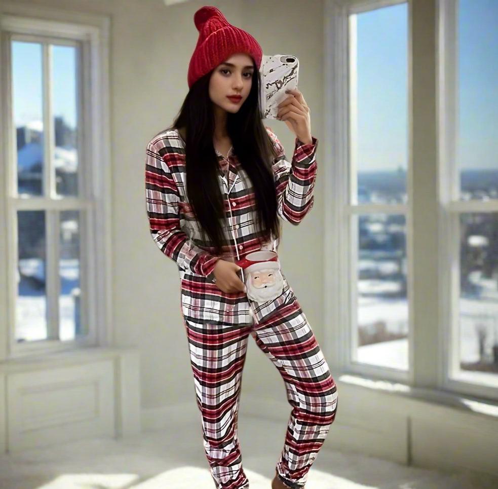 DreamLane Striped Set