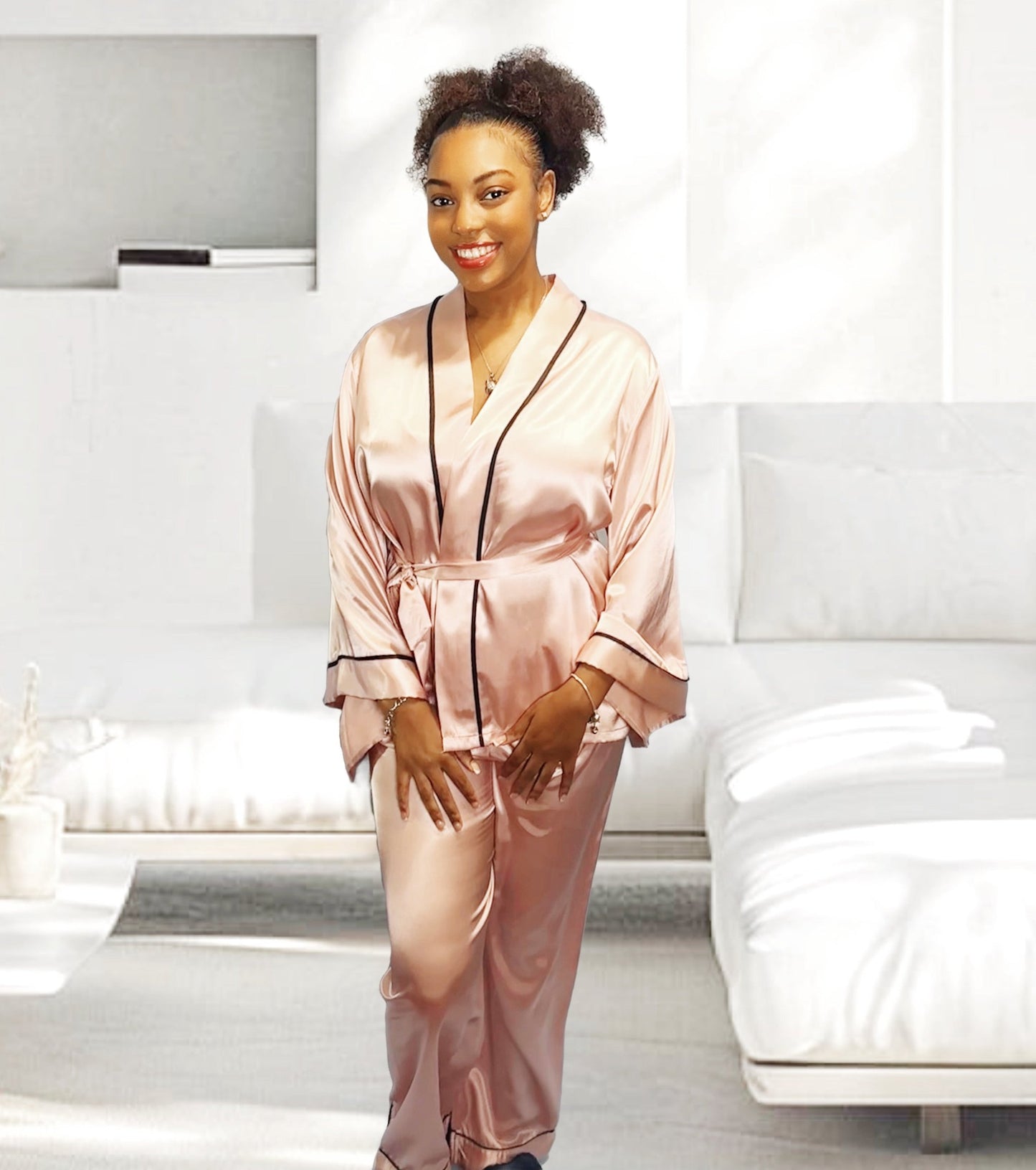 Divine Radiance Sleep Set