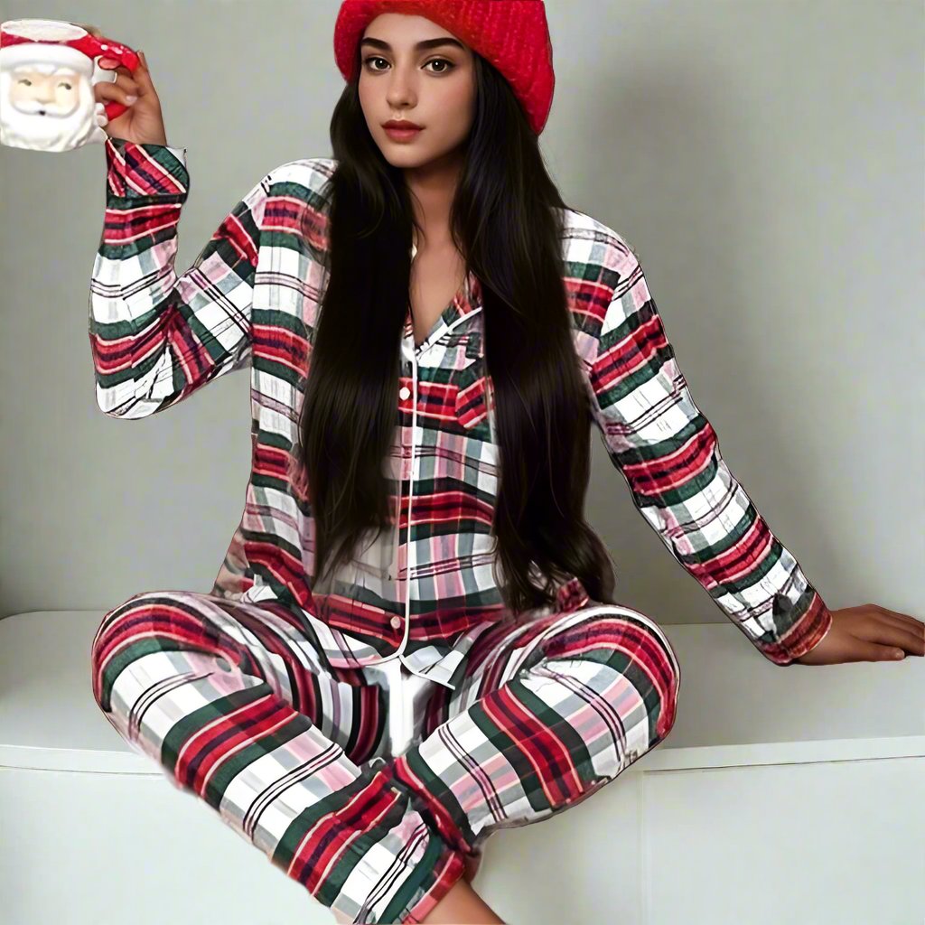 DreamLane Striped Set