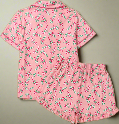 Sugar Mint Jammy Set